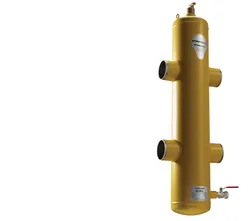 bouteille casse-pression Spirotech SpiroCross DN100 adapté au refroidissement convient pour chauffage